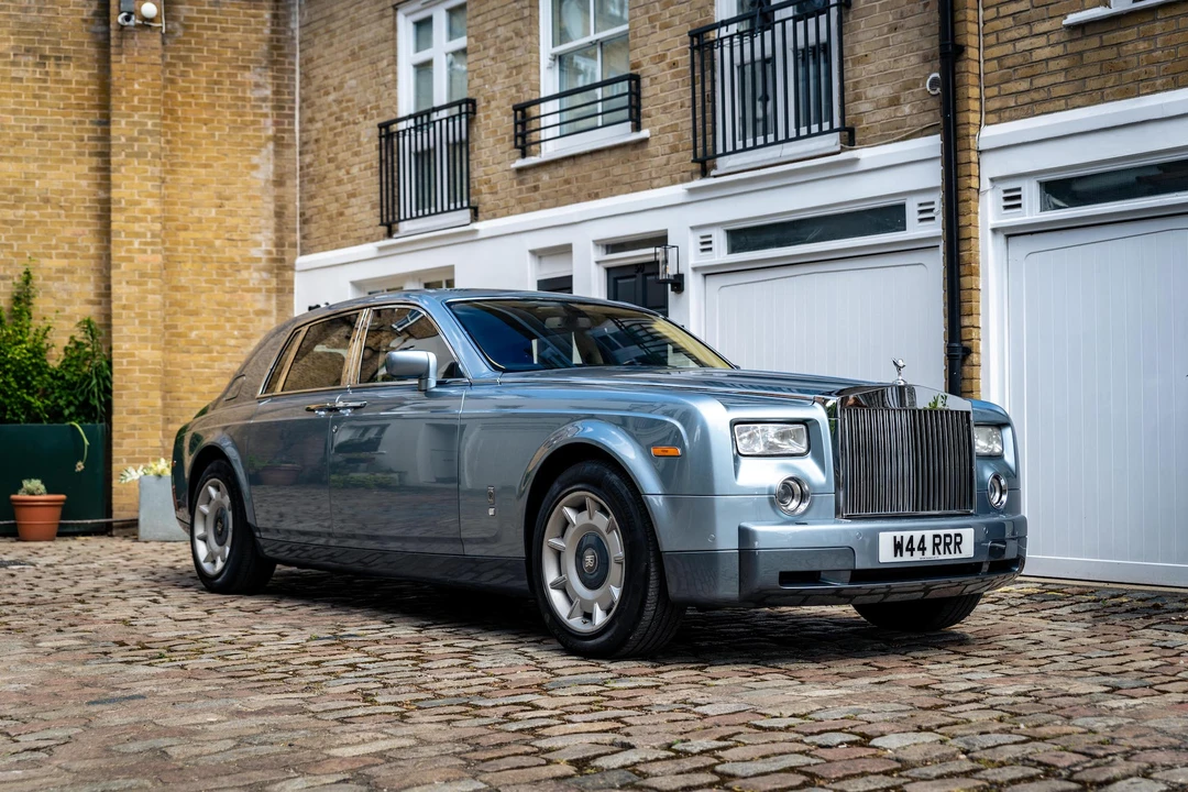 2004 Rolls-Royce Phantom VII - Image 21 of 31
