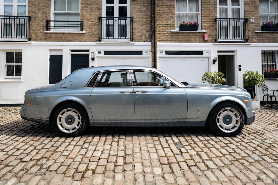2004 Rolls-Royce Phantom VII - Image 5 of 31