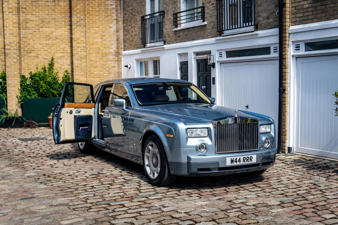 2004 Rolls-Royce Phantom VII - Image 22 of 31