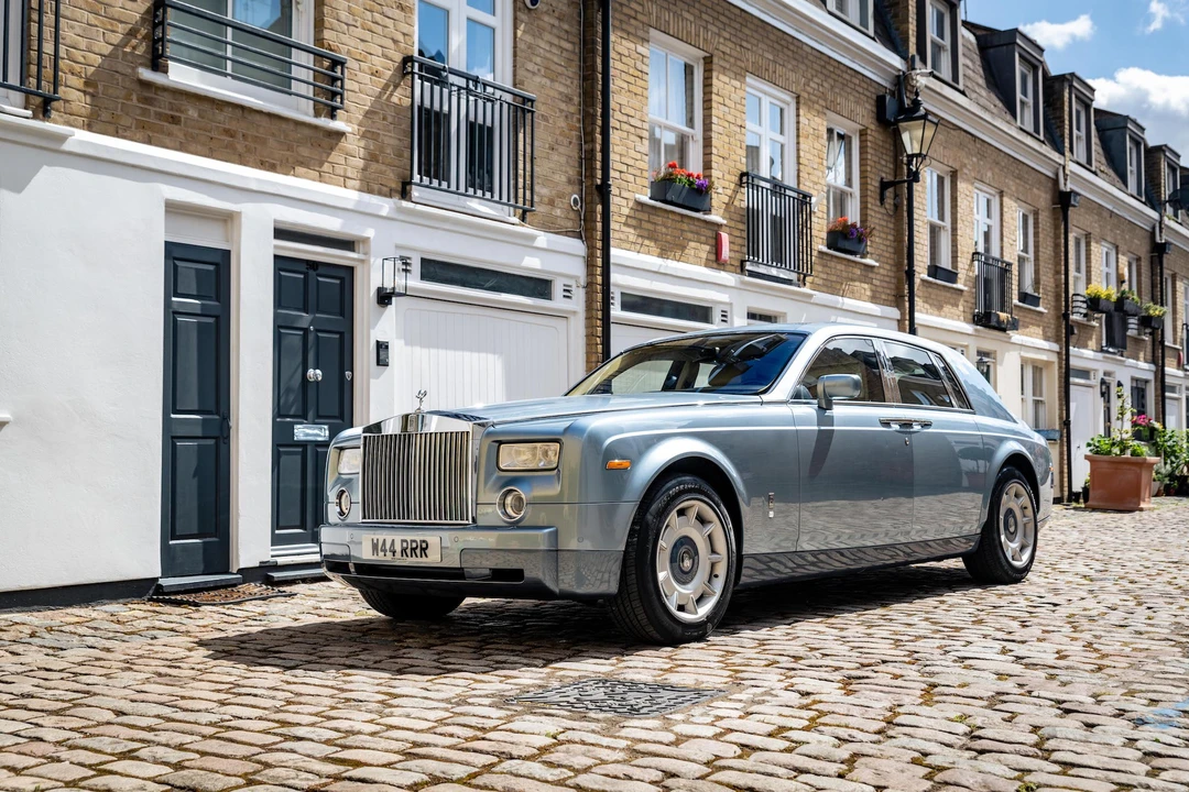 2004 Rolls-Royce Phantom VII - Image 18 of 31
