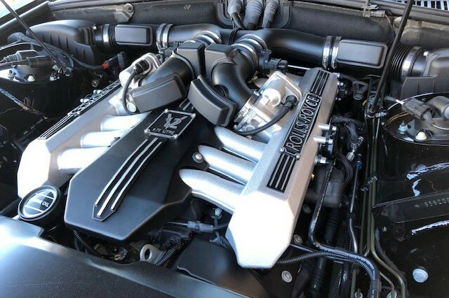 2004 Rolls-Royce Phantom VII - Image 3 of 8