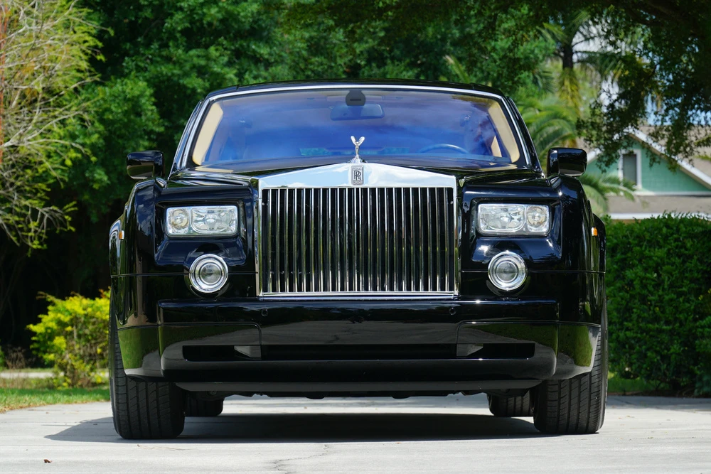 2004 Rolls-Royce Phantom VII - Image 5 of 8