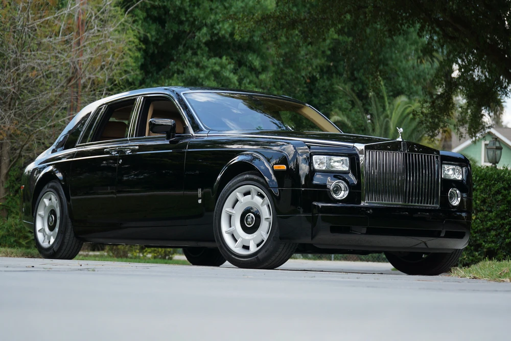 2004 Rolls-Royce Phantom VII - Image 6 of 8