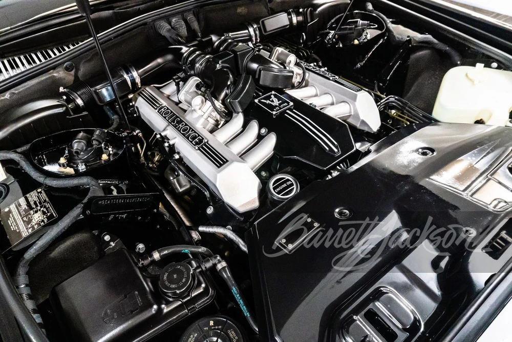 2004 Rolls-Royce Phantom VII - Image 6 of 28