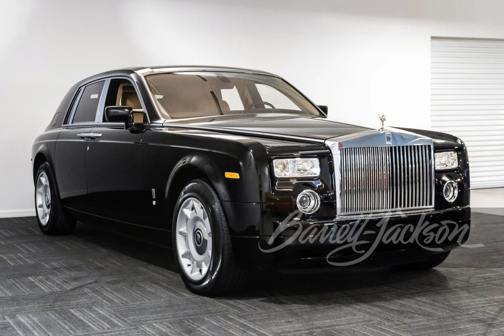 2004 Rolls-Royce Phantom VII - Image 13 of 28