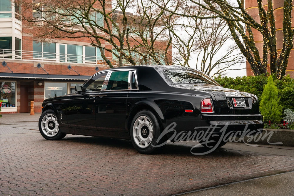 2004 Rolls-Royce Phantom VII - Image 8 of 22