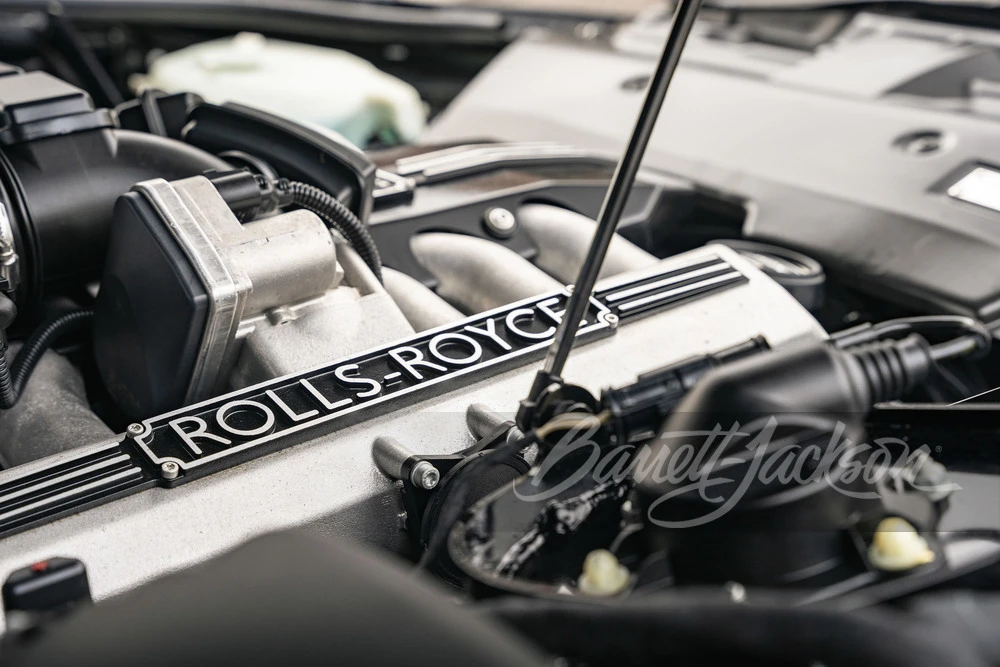 2004 Rolls-Royce Phantom VII - Image 9 of 22
