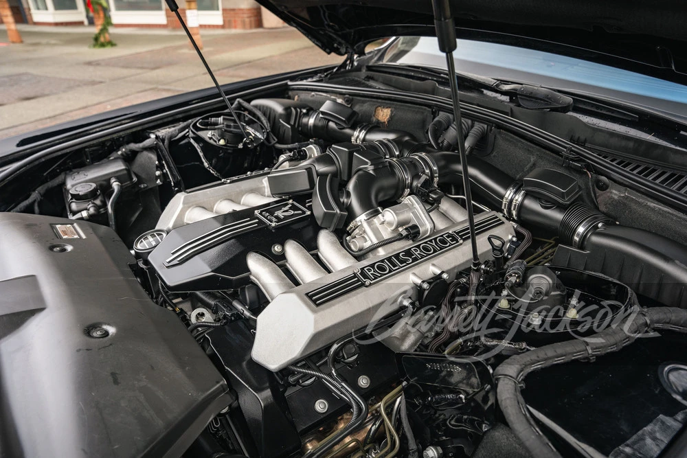 2004 Rolls-Royce Phantom VII - Image 12 of 22