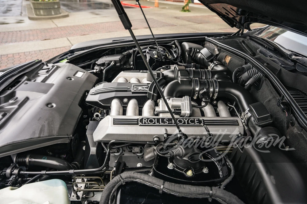 2004 Rolls-Royce Phantom VII - Image 15 of 22