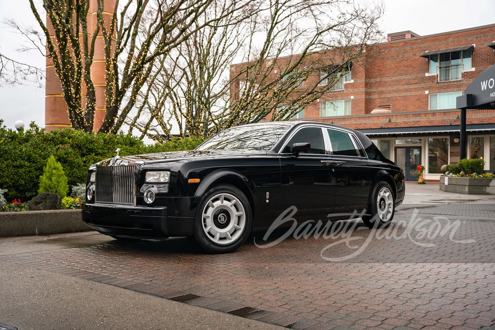 2004 Rolls-Royce Phantom VII - Image 18 of 22