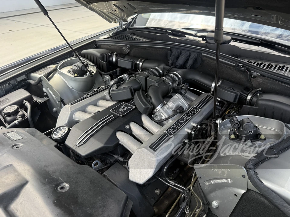 2004 Rolls-Royce Phantom VII - Image 3 of 30
