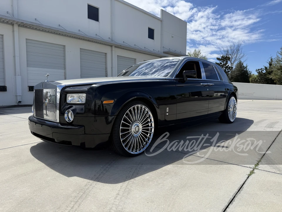 2004 Rolls-Royce Phantom VII - Image 24 of 30