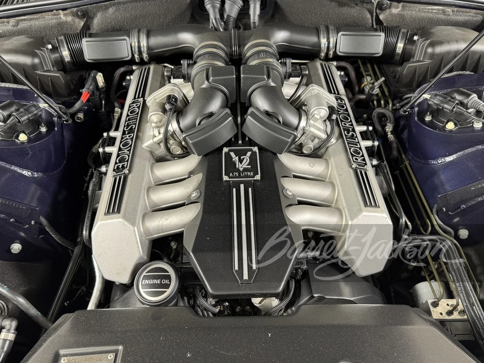 2004 Rolls-Royce Phantom VII - Image 5 of 20