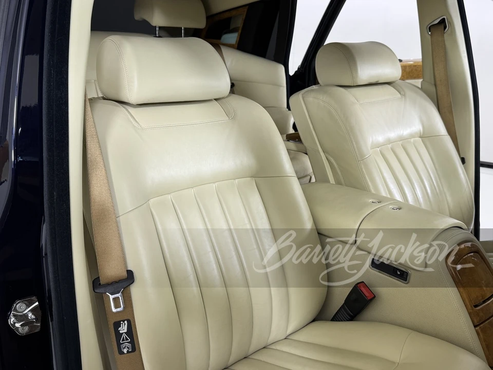 2004 Rolls-Royce Phantom VII - Image 7 of 20