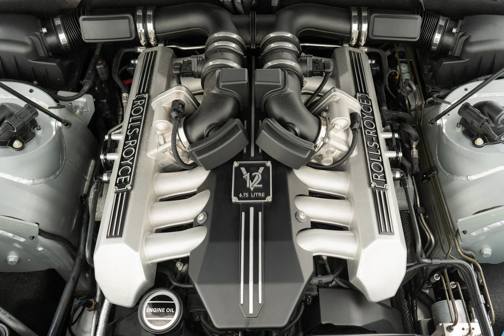 2004 Rolls-Royce Phantom VII - Image 3 of 15