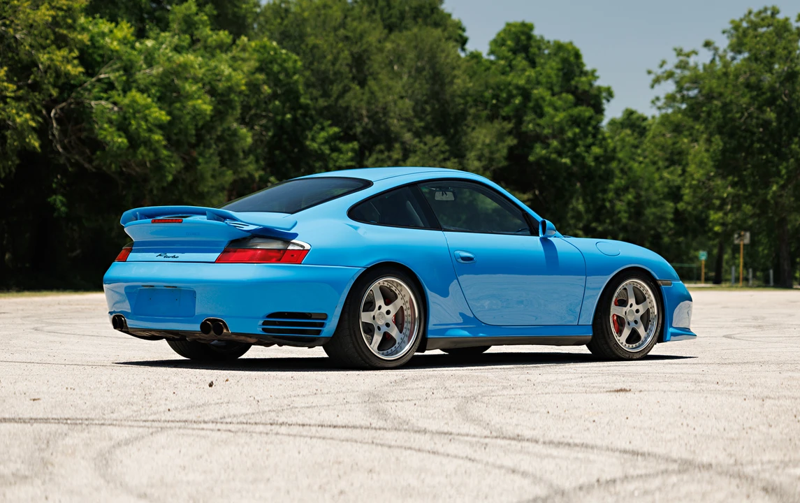 2004 RUF - Image 5 of 29