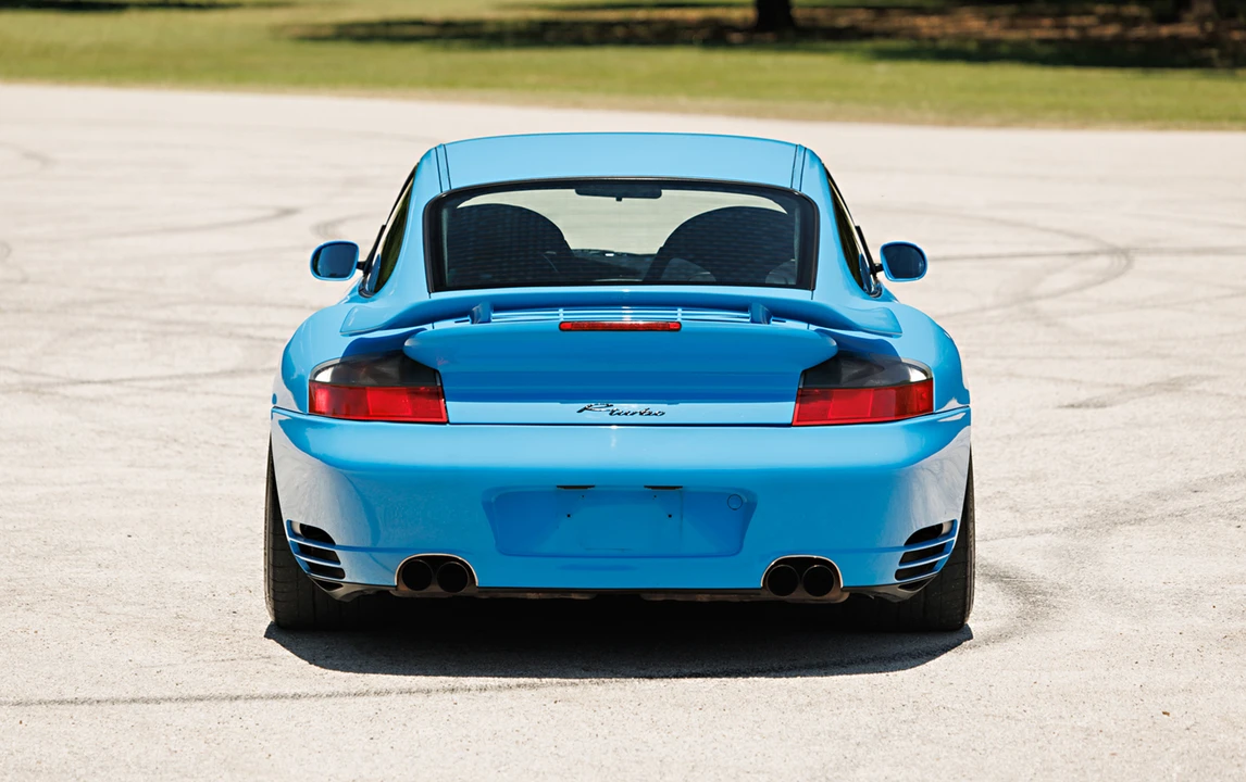 2004 RUF - Image 4 of 29