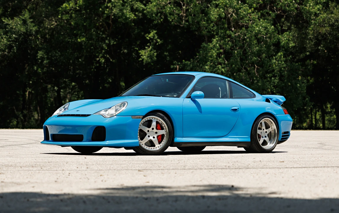 2004 RUF - Image 12 of 29