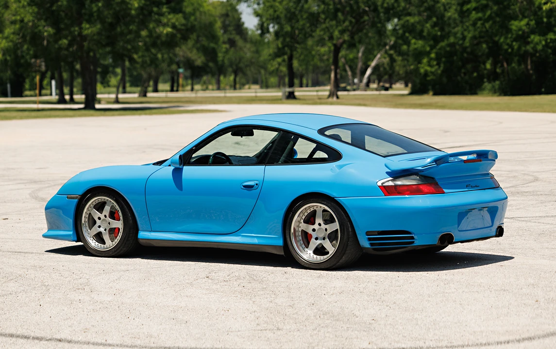 2004 RUF - Image 3 of 29