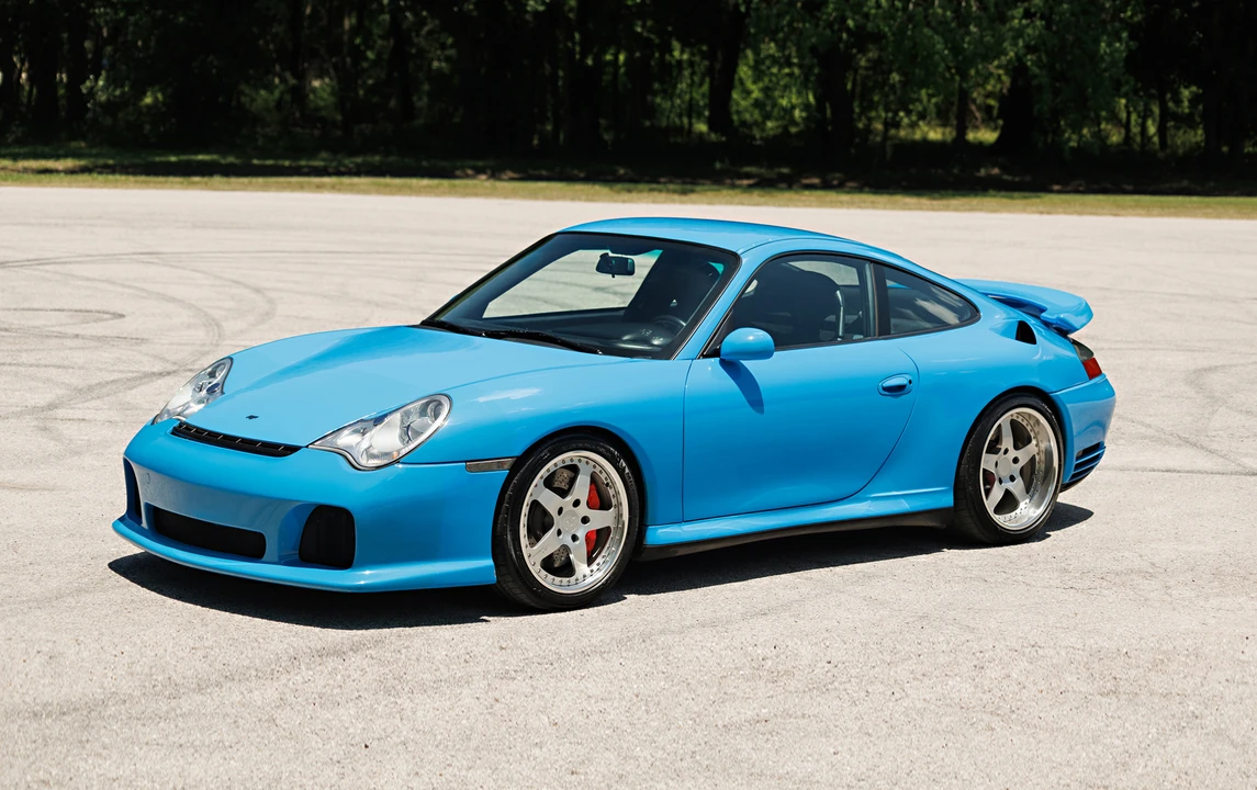 2004 RUF - Image 11 of 29