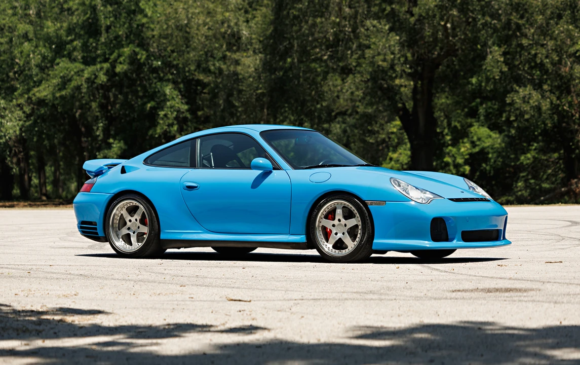 2004 RUF - Image 8 of 29