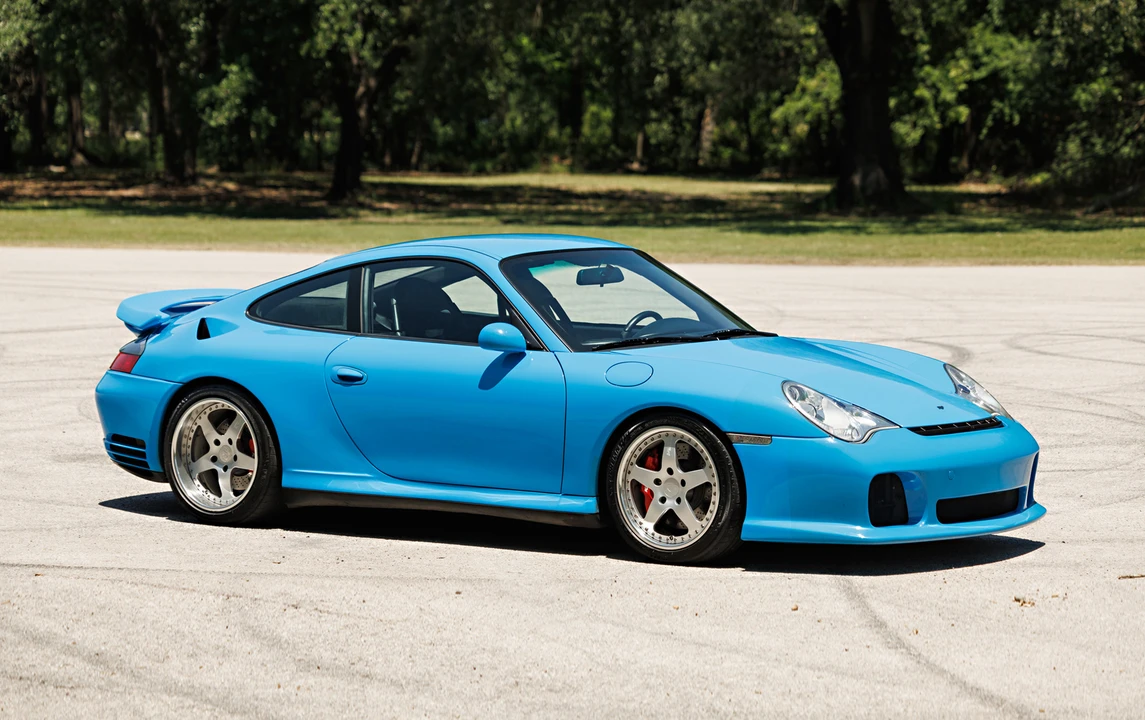 2004 RUF - Image 9 of 29
