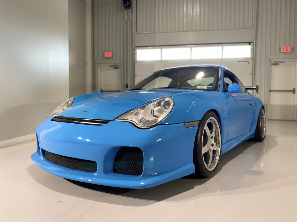2004 Porsche 996 GT3 - Image 23 of 31