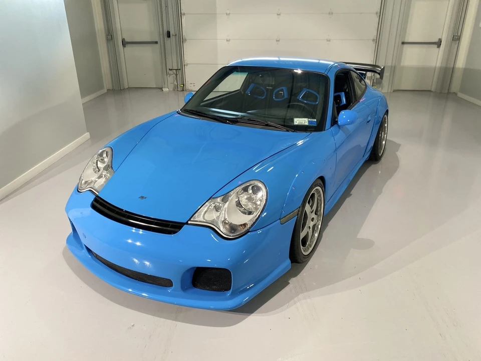 2004 Porsche 996 GT3 - Image 22 of 31