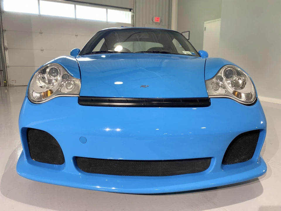 2004 Porsche 996 GT3 - Image 31 of 31