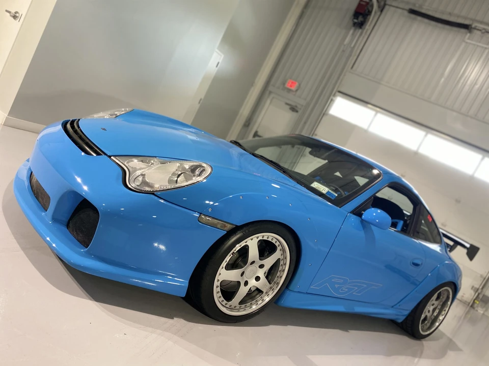 2004 Porsche 996 GT3 - Image 25 of 31
