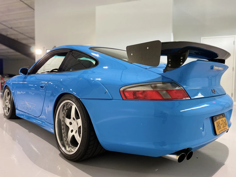 2004 Porsche 996 GT3 - Image 26 of 31
