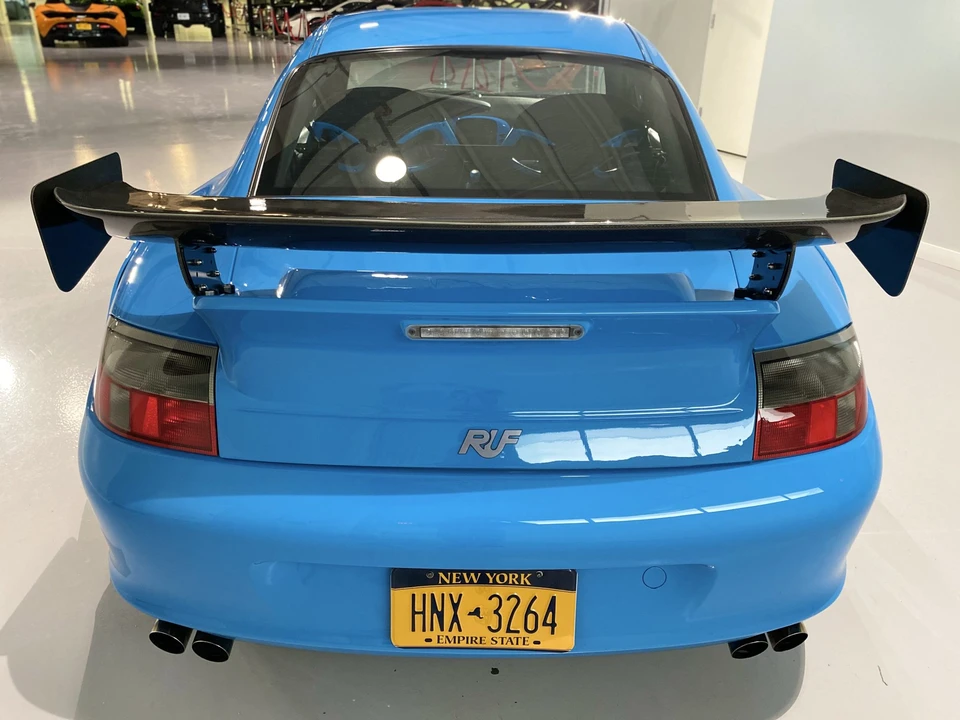 2004 Porsche 996 GT3 - Image 27 of 31