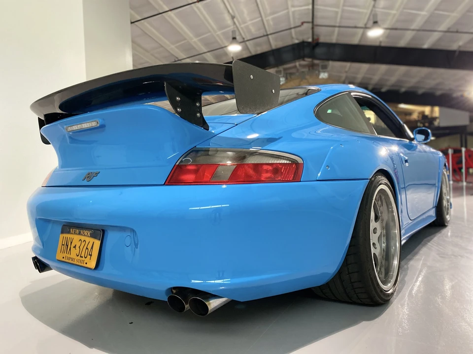 2004 Porsche 996 GT3 - Image 28 of 31
