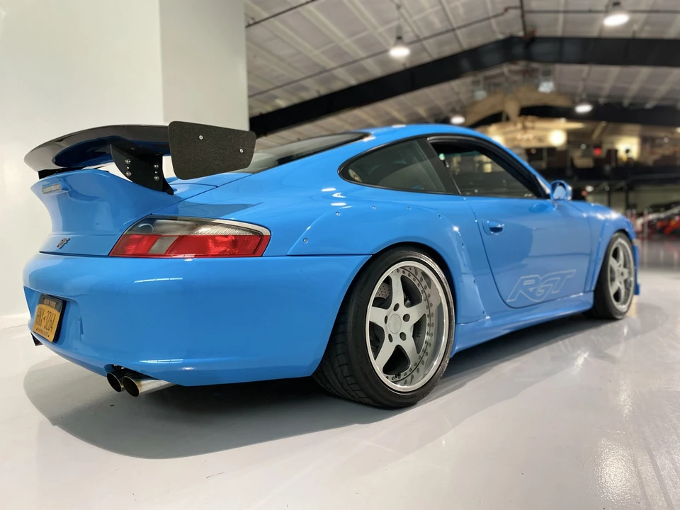 2004 Porsche 996 GT3 - Image 29 of 31