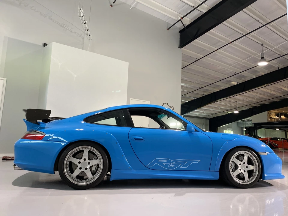 2004 Porsche 996 GT3 - Image 30 of 31