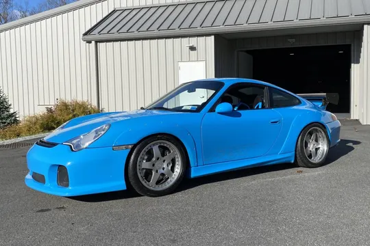 2004 RUF RGT RS