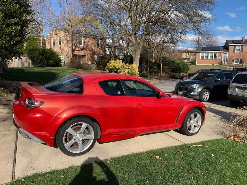 2004 Mazda RX-8 1st Gen - Image 2 of 7