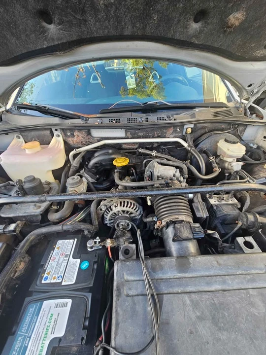 2004 Mazda RX-8 1st Gen - Image 9 of 9