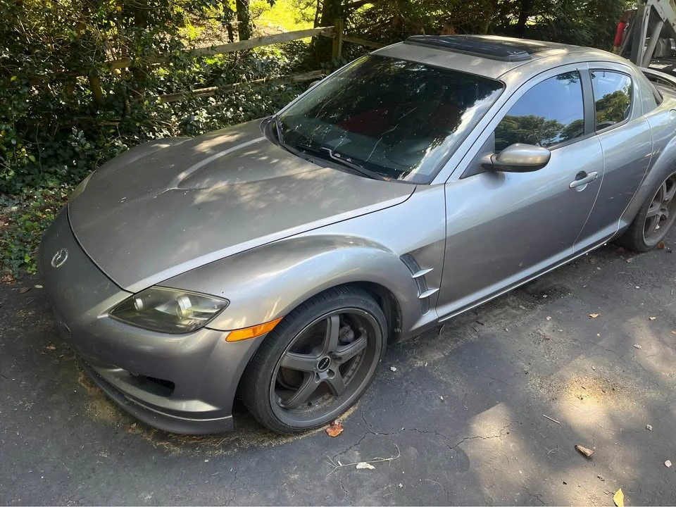 2004 Mazda RX-8 1st Gen - Image 2 of 5