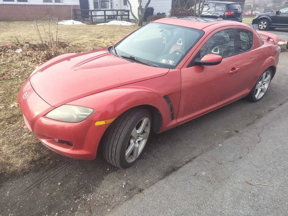 2004 Mazda RX-8 1st Gen - Image 2 of 5