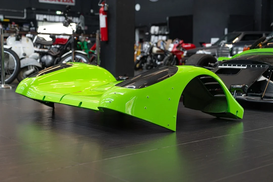 2004 Radical SR3 - Image 29 of 30