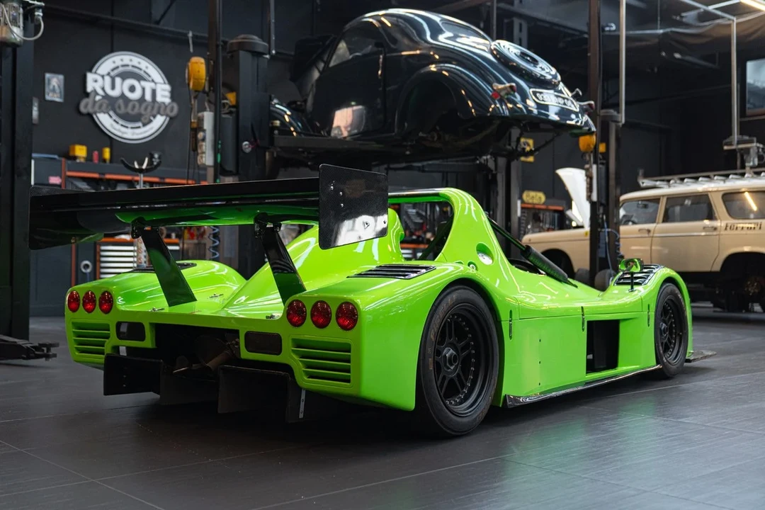 2004 Radical SR3 - Image 5 of 30