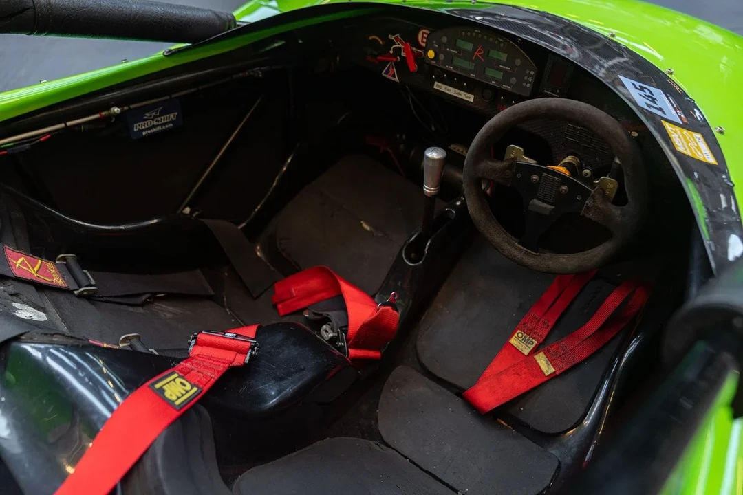 2004 Radical SR3 - Image 23 of 30