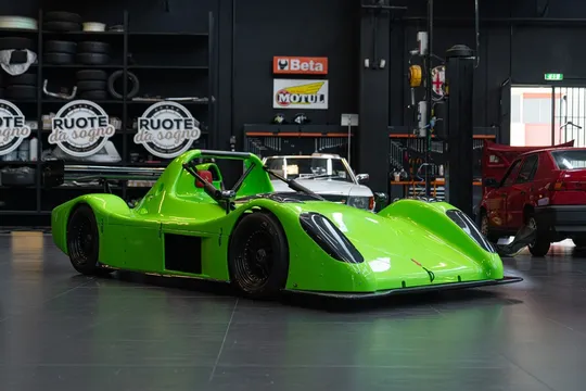 2004 Radical SR3