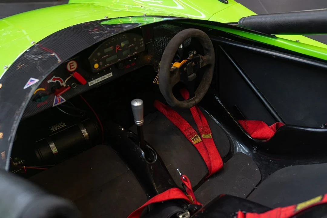 2004 Radical SR3 - Image 26 of 30
