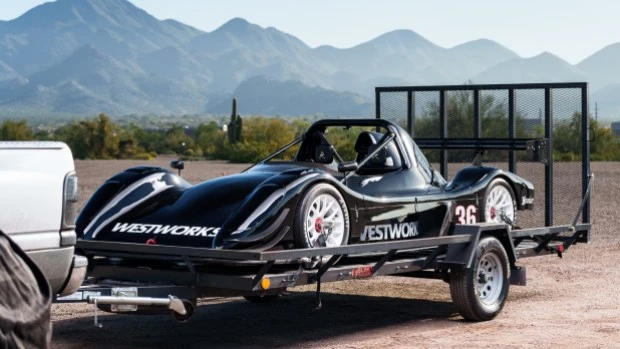 2004 Radical SR3 - Image 8 of 8