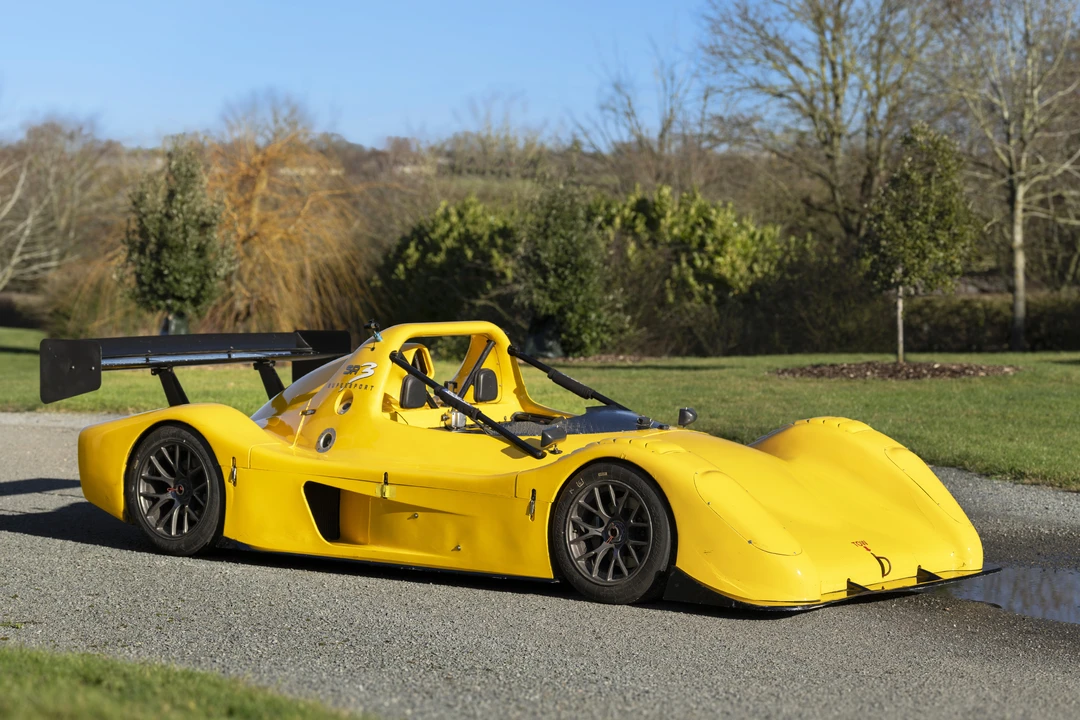 2004 Radical SR3 - Image 2 of 31