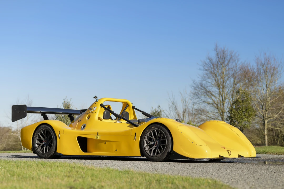 2004 Radical SR3 - Image 16 of 31