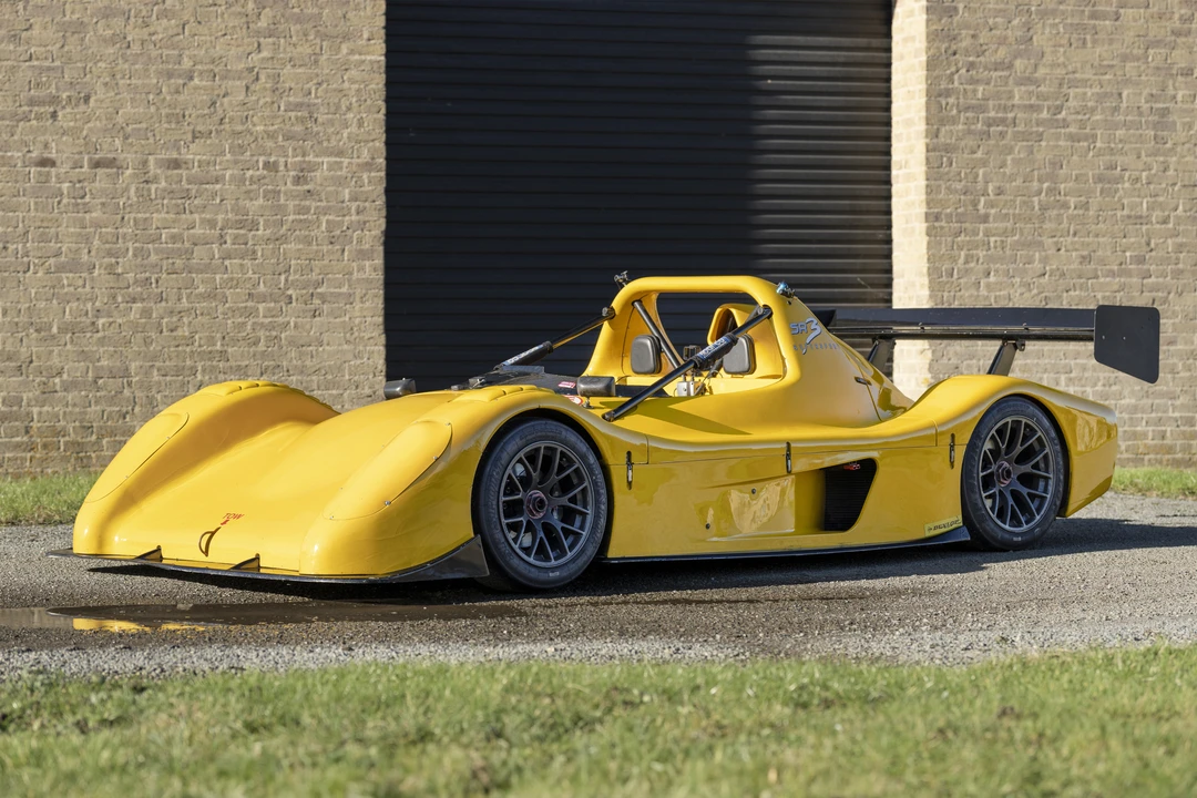 2004 Radical SR3 - Image 14 of 31