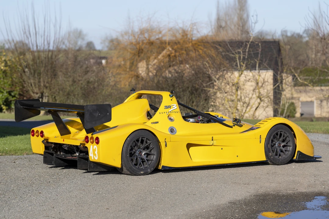 2004 Radical SR3 - Image 21 of 31